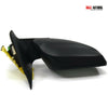 2003-2006 Volvo XC90  Passenger Right Side Power Door Mirror Black 34981 - BIGGSMOTORING.COM