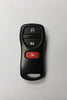 Nissan Oem Keyless Remote Entry Key Fob Clicker Alarm 3 Button 15132198