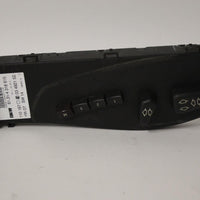 2000-2006 Bmw E53 X5 Front Driver Side Seat Adjustment Control 61.31-4 318 615 - BIGGSMOTORING.COM