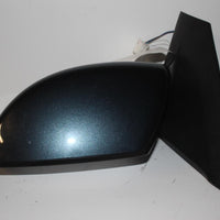 2013-2015 NISSAN SENTRA DRIVER LEFT SIDE POWER DOOR MIRROR GRAY