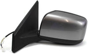 2012-2015 Nissan Rogue Driver Left Side Power Door Mirror Gray 32781