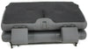 2007-2017 Jeep Wrangler JK 2Door Rear Bench Seat 2 Tone Gray Leather