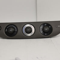 2002-2006 TOYOTA CAMRY A/C HEATER  CLIMATE CONTROL UNIT   55902-33520 - BIGGSMOTORING.COM