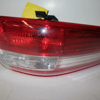 2007-2009 TOYOTA CAMRY  DRIVER LEFT SIDE REAR TAIL LIGHT 29056