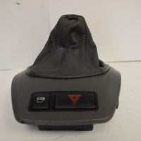 2003-2008 BMW Z4 E85 E86 GEAR SHIFTER COVER - BIGGSMOTORING.COM