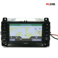 2011-2013 Jeep Cherokee MyGig RHB High Speed Navi Radio Cd Player P05091340AC