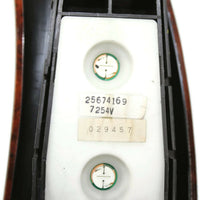 1997-2005 Buick Park Avenue Driver Side Power Window Master Switch 25674169 - BIGGSMOTORING.COM