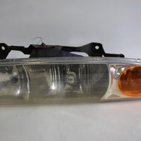 2000-2002 SATURN PASSENGER SIDE FRONT HEADLIGHT LAMP 16525874 - BIGGSMOTORING.COM