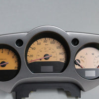 2004-2007 NISSAN MURANDO SPEEDOMETER CLUSTER MILEAGE UNKNOWN 68240 CA000 - BIGGSMOTORING.COM