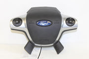 2013 2014 FORD ESCAPE DRIVER STEERING WHEEL AIRBAG W/ VOICE REGCOGNITION