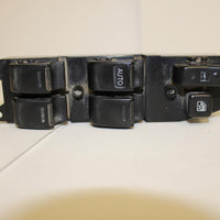 1997-2001 Toyota Corolla  Driver Side Power Window  Switch A18589 - BIGGSMOTORING.COM