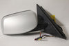 2002-2006 BMW 545i PASSENGER SIDE RIGHT SIDE POWER DOOR MIRROR SILVER - BIGGSMOTORING.COM