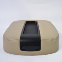 2007-2014 GMC CHEVY AVALANCHE TAHOE DENALI SIERRA CENTER CONSOLE LID TAN