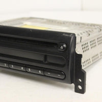 2002-2004 mw Mini Cooper Radio Single Disc Cd Player 65.12-6 927 904 - BIGGSMOTORING.COM