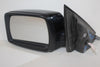 2004-2006 BMW X3 DRIVER SIDE POWER DOOR MIRROR BLACK - BIGGSMOTORING.COM