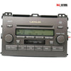 2003-2005 Lexus GX470 Radio Stereo Cassette 6 Disc Changer Cd Player 86120-60490 - BIGGSMOTORING.COM