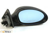 2006-2008 BMW 330I PASSENGER RIGHT SIDE POWER DOOR MIRROR BLACK - BIGGSMOTORING.COM