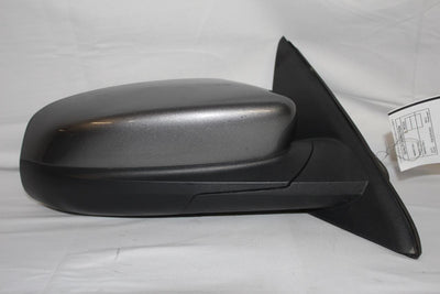 2010-2012 FORD TAURUS PASSENGER RIGHT SIDE POWER DOOR MIRROR GRAY