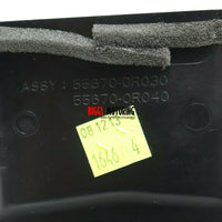 2014-2018 Toyota Rav4 Front Dash Left Air Vent 55680-0R040