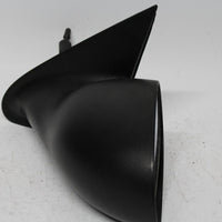 2000-2005 Dodge Neon Left Driver Side Manual Door Mirror23004 Black - BIGGSMOTORING.COM