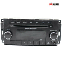 2012-2017 Chrysler Dodge Jeep RES Radio Single Disc Mp3 Cd Player P05091195AC