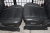 2010-2011 Nissan Armada Driver & Passenger Side Platinum Edition Front Seats