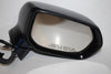 2009-2012 ACURA RDX PASSENGER SIDE POWER DOOR MIRROR BLUE