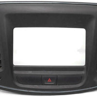 2015-2017 CHRYSLER 200 Center Dash Radio Trim Bezel W/Hazard Switch 1YE58DX9AB