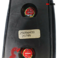 2000-2005 Buick LeSabre Driver Left Side Power Window Master Switch 25654433 - BIGGSMOTORING.COM