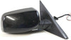 2004-2006 BMW 530I PASSENGER RIGHT SIDE POWER DOOR MIRROR BLACK - BIGGSMOTORING.COM