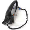 2003-2006 Silverado Tahoe  Sierra Passenger Side Mirror With Turn Signal Blue - BIGGSMOTORING.COM