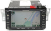 2005-2007 Toyota Sienna Sequoia JBL Radio Navigation Cd Player 86120-0C160 - BIGGSMOTORING.COM