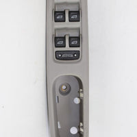 2005-2008 VOLVO V70 DRIVER SIDE POWER WINDOW MASTER SWITCH 30762141 - BIGGSMOTORING.COM