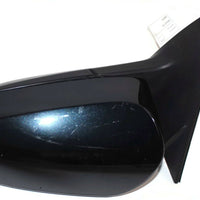 2012-2014 TOYOTA CAMRY DOOR DRIVER LEFT SIDE POWER DOOR MIRROR BLACK 29727