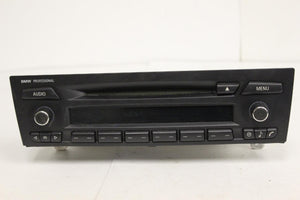 2006-2009 BMW 3 SERIES 328i PROFESSIONAL RADIO MP3 CD PLAYER - BIGGSMOTORING.COM