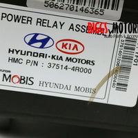 2011-2015 Hyundai Sonata Battery Relay Assembly 37514-4R000