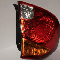 2003-2005 Hyundai Accent Hatchback Driver Side Rear Tail Light 28282 - BIGGSMOTORING.COM