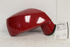 2003 2004 HYUNDAI TIBURON RIGHT PASSENGER SIDE  POWER DOOR MIRROR RED 24405 - BIGGSMOTORING.COM