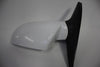 2007-2010 HYUNDAI ELANTRA DRIVER SIDE POWER DOOR MIRROR WHITE