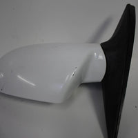 2007-2010 HYUNDAI ELANTRA DRIVER SIDE POWER DOOR MIRROR WHITE