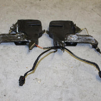 2001-2006 BMW E46 Convertible Right And Left Side Folding Top Latch ASSEMBLY - BIGGSMOTORING.COM