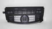 2006-2007 INFINTI M35 M45 NAVIGATION RADIO FACE CLIMATE CONTROL - BIGGSMOTORING.COM