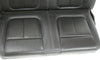 2011-2014 Ford F150 Rear Back Leather Seat Black