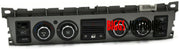 2006-2008 Bmw 750i 760i Ac Heater Climate Control Unit 6411 6981405-01 - BIGGSMOTORING.COM