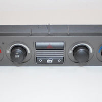 2002-2005 BMW 745i A/C HEATER CLIMATE CONTROL UNIT 64.11-6 942 981 - BIGGSMOTORING.COM