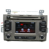 2010-2013 Kia Sportage UVO Radio Stereo Multimedia Cd Player 96170-3W900AM5