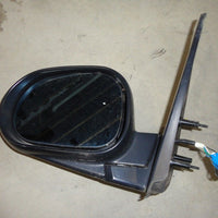 98-99 BENZ ML ML320 ML430 MIRROR LH DRIVER  POWER BLACK FREE SHIPPING