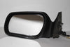 2003-2008 MAZDA 6 LEFT SIDE POWER DOOR MIRROR  BLUE - BIGGSMOTORING.COM
