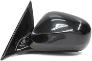 2007-2012 BMW 335i E90 Driver Left Side Power Door Mirror Black