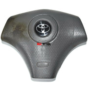 Toyota Corolla Matrix LH Wheel Driver's Side Airbag Air Bag Grey